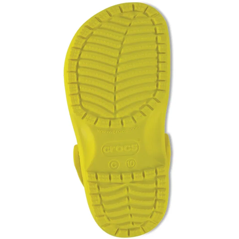 Комбинезон Classic Crocs, желтый — фото 2