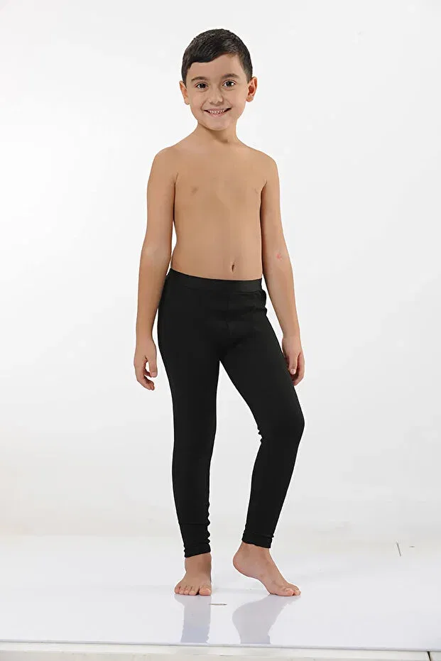 Детские термободи для мальчиков хлопковое Bonbonetti Chocolate Baby&Kids, Black — фото 2