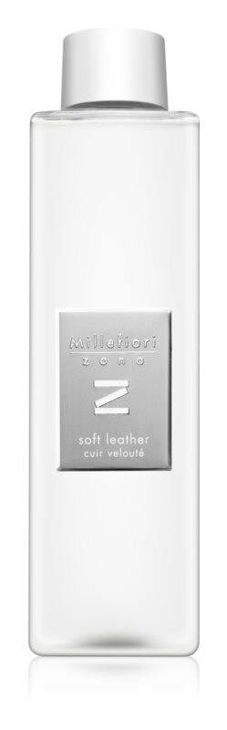 

Ароматический диффузор Millefiori Zona Soft Leather, 250 мл