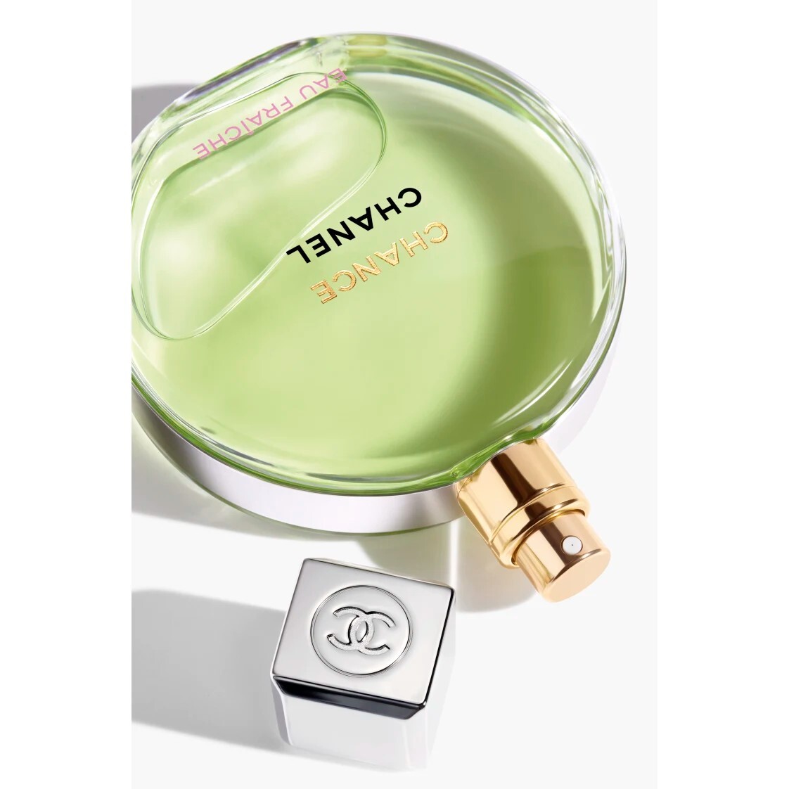Chanel Chance Eau Fraiche: Парфюмерная вода — фото 2