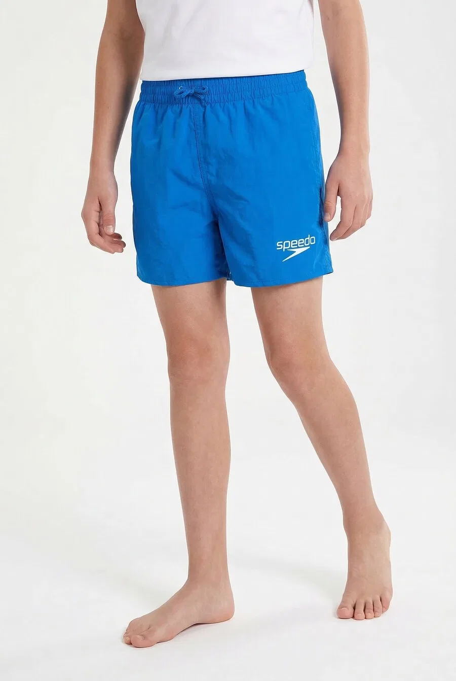 Спортивные купальники SPEEDO "Essentials" в королевском синем цвете — фото 3