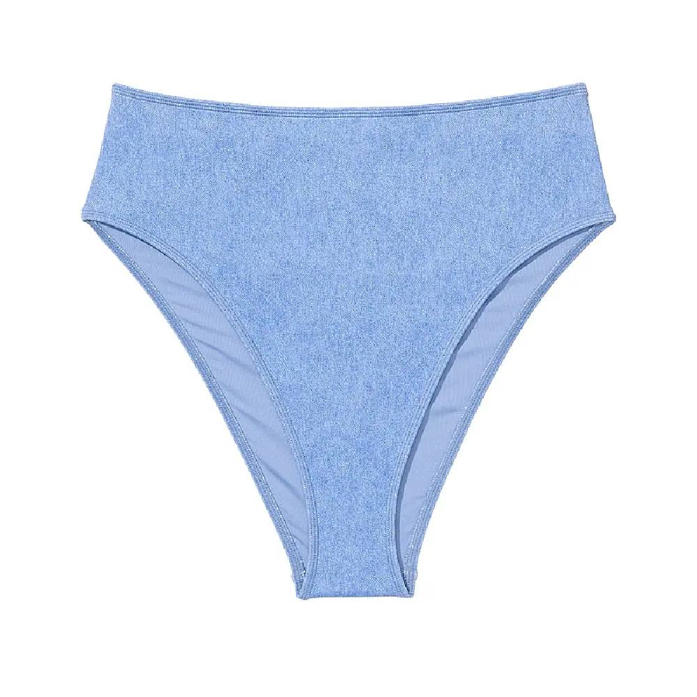 

Трусы бикини Victoria's Secret Pink High-waist Cheeky, синий