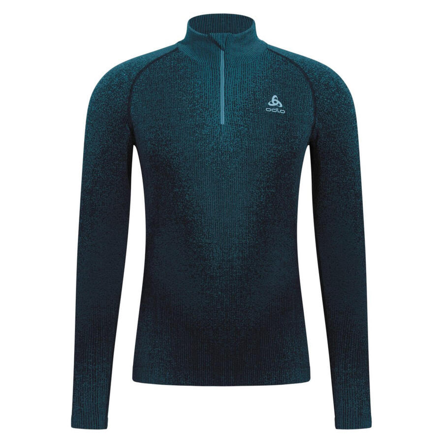 

Мужская рубашка с длинными рукавами Odlo Performance Warm Blackcomb 196282