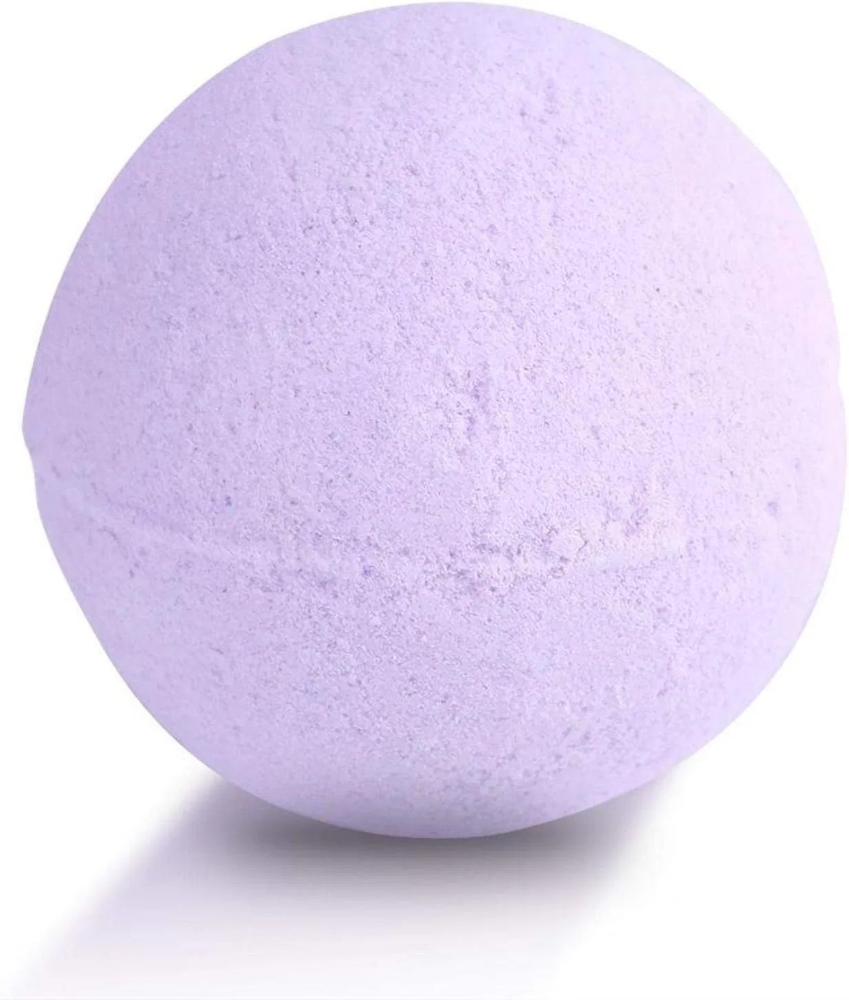 Бомбочка для ванны ароматерапевтическая EVTSCAN, 40 г, Purple