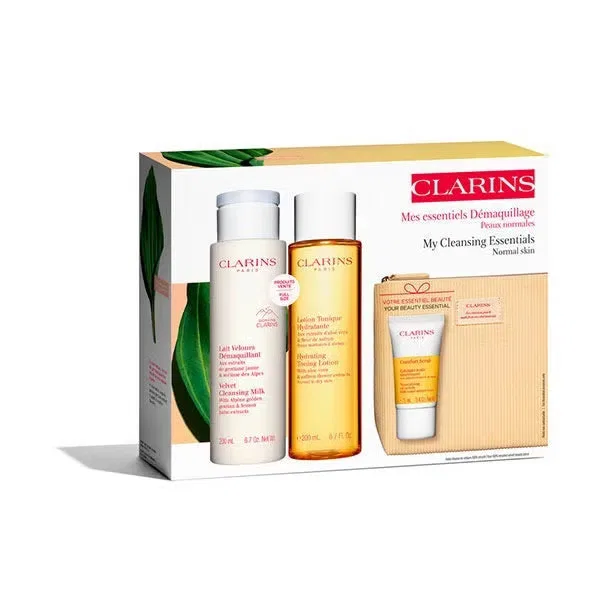 Набор для ухода за кожей CLARINS [цвет] — фото 3