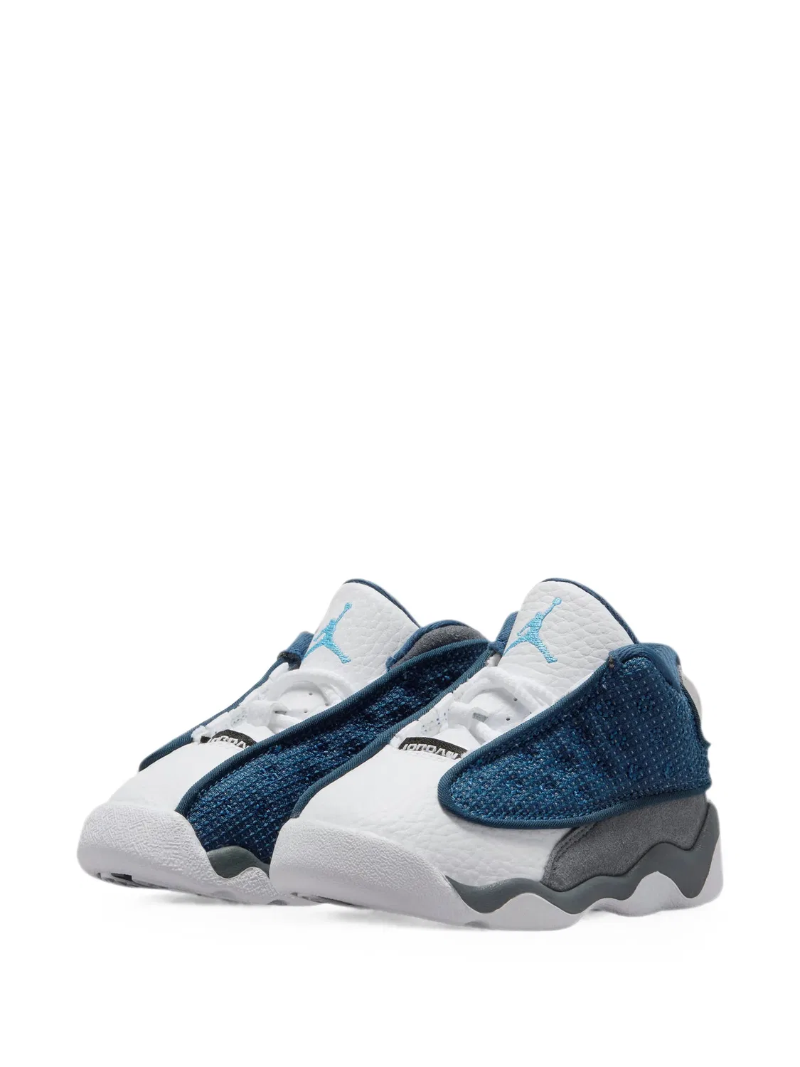 Кроссовки Air Jordan 13 Retro Jordan Kids, синий