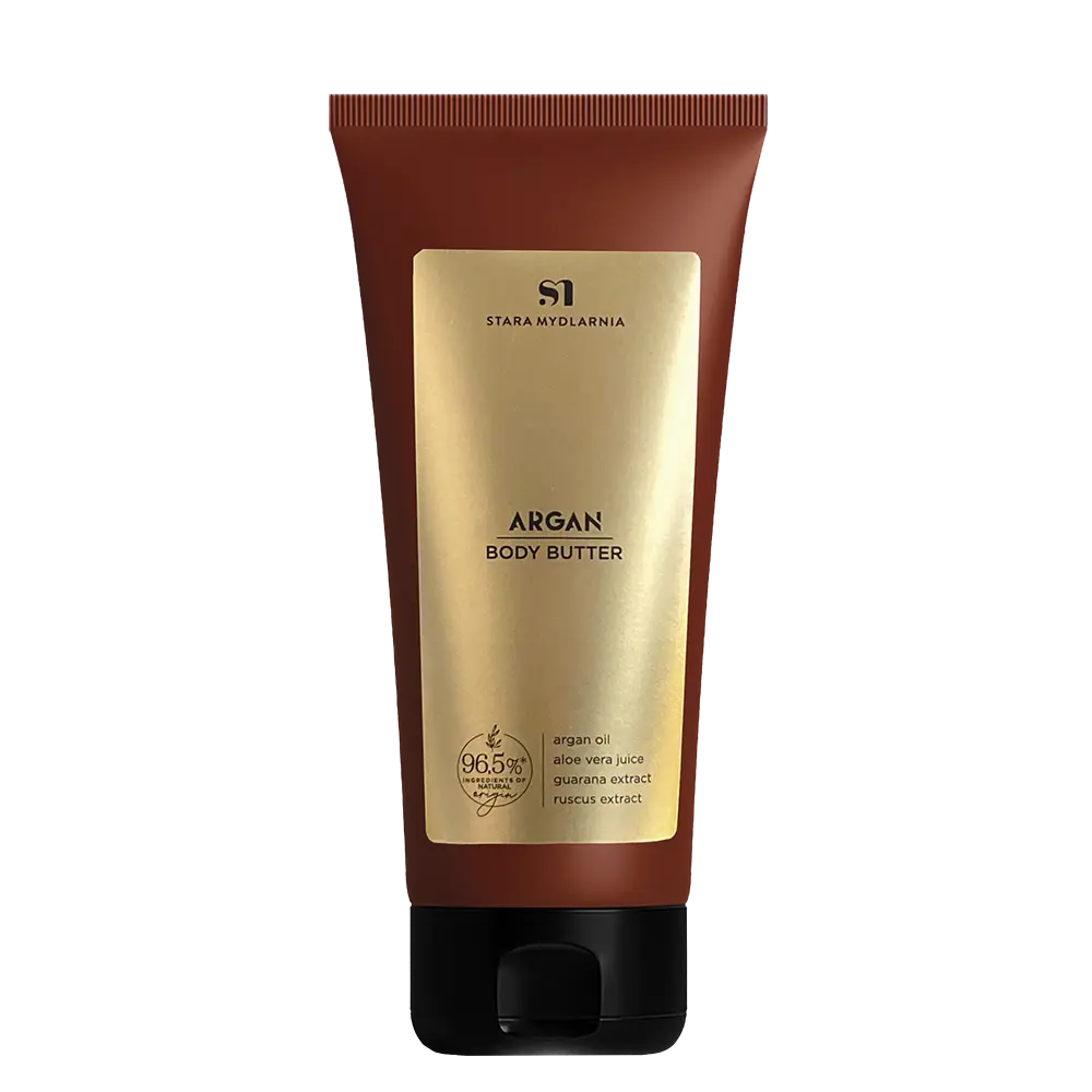 

Stara Mydlarnia Argan питательное масло для тела, 200 мл