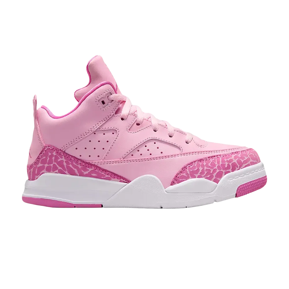 Кроссовки Air Jordan Son Of Mars Low PS, розовый