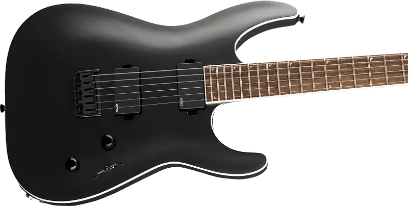 

Накладка на гриф Jackson X Series Soloist SLA6 DX Baritone Laurel Satin Black X Series Soloist SLA6 DX Baritone Laurel Fingerboard Satin Black