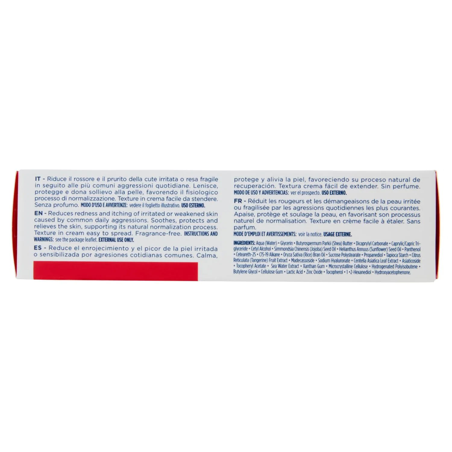 Крем восстанавливающий Cicastil Protective Multi-Purpose Repair Cream, Rilastil, 100 мл — фото 2