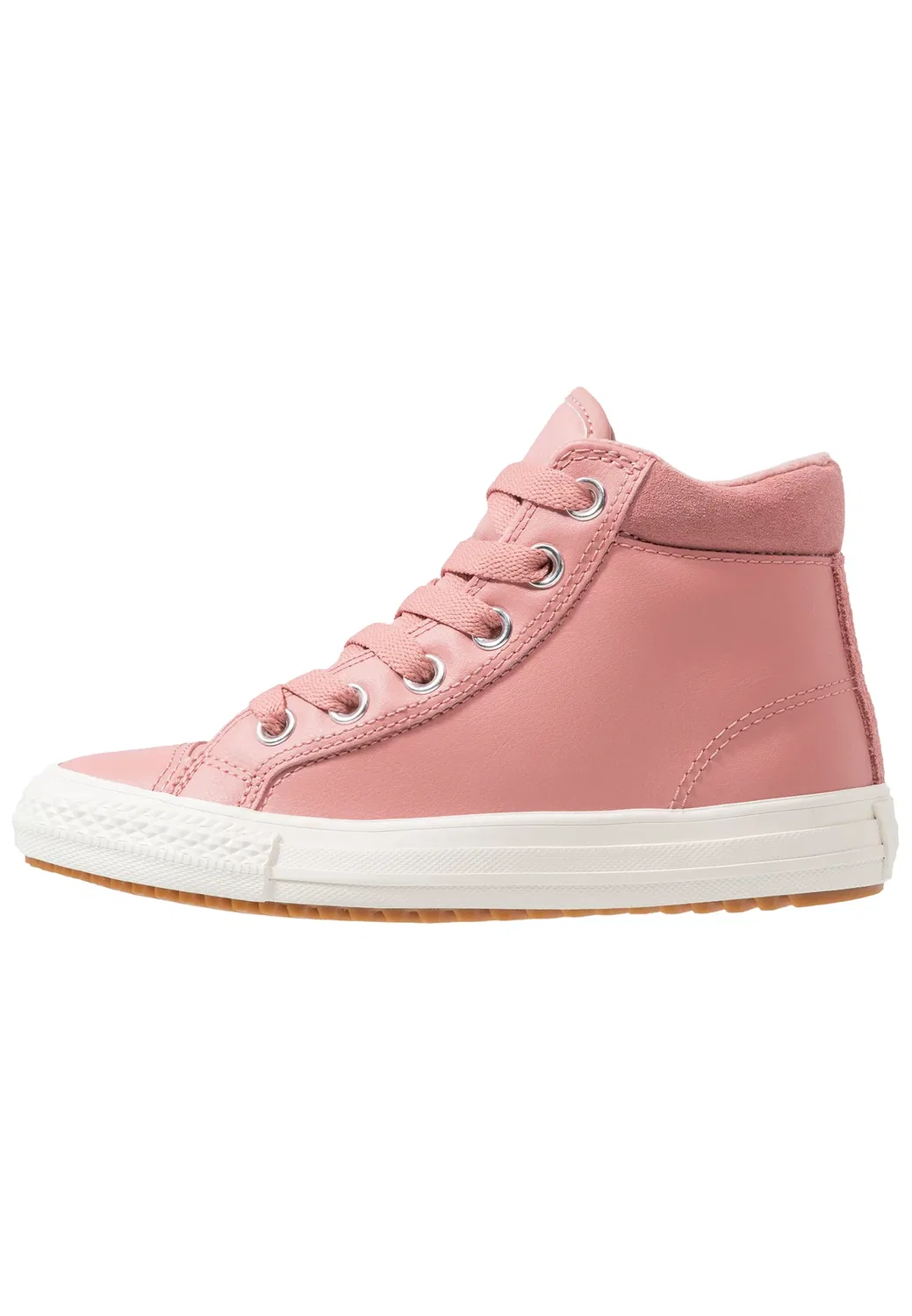 Кроссовки Chuck Taylor All Star - высокие кроссовки Converse, Rust Pink/Burnt Caramel — фото 2