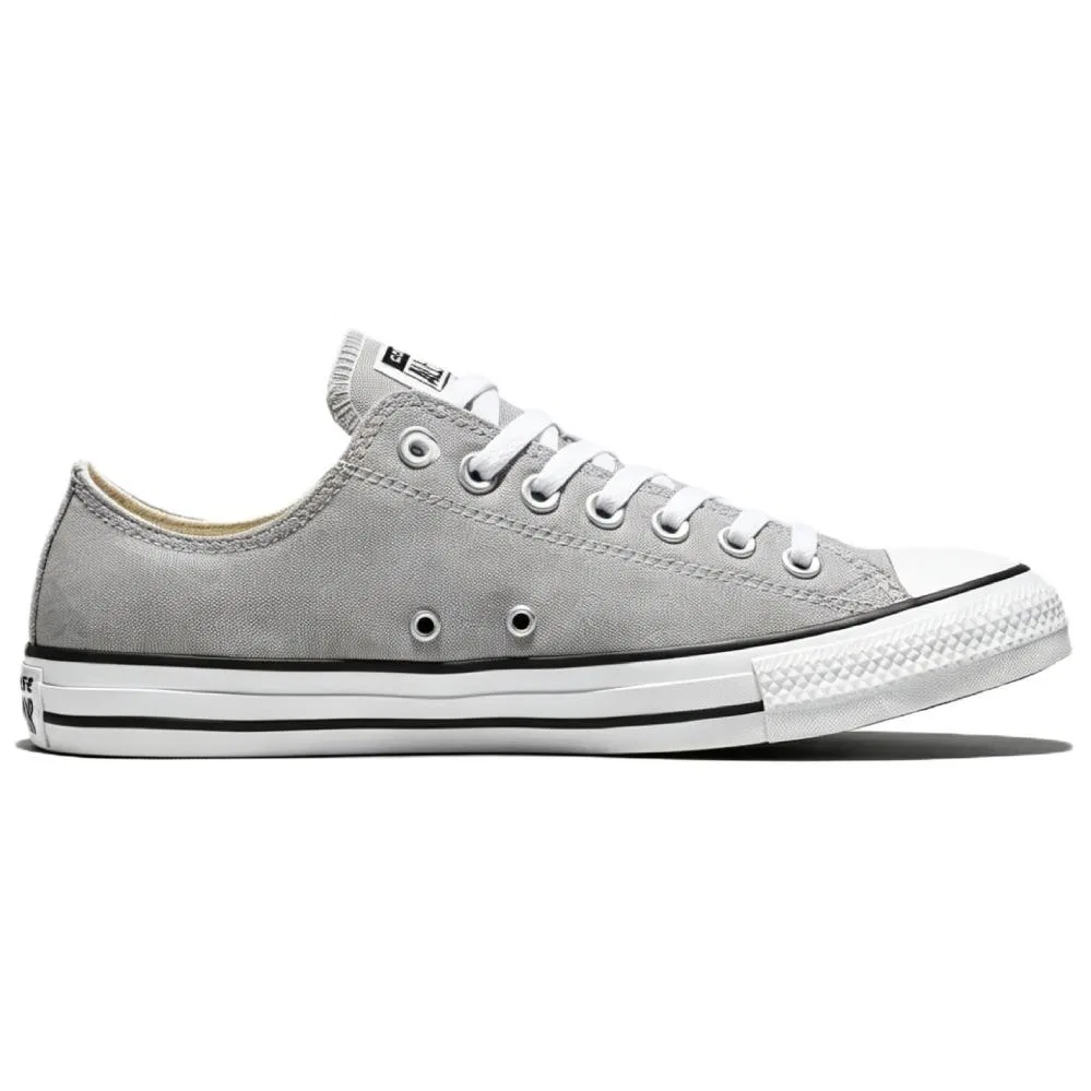 Детские кеды Converse, Gray — фото 3