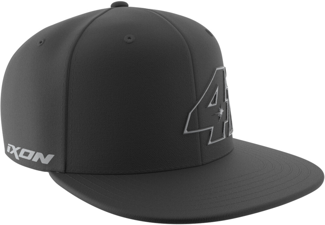 

Кепка Ixon Espargaro Snapback, черный