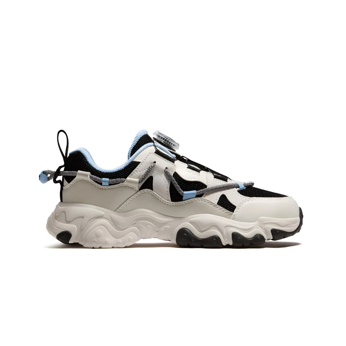 Детские кроссовки с синтетическим верхом Heritage FHT FILA KIDS — фото 3