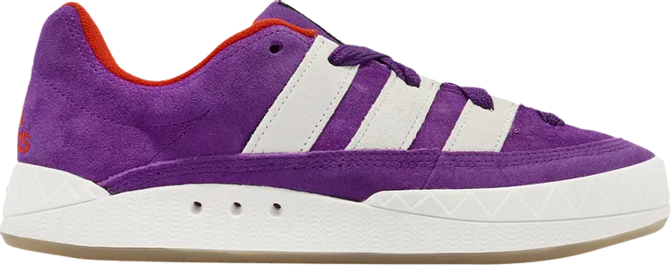 

Кроссовки Adidas atmos x Adimatic 'Glow Purple', фиолетовый