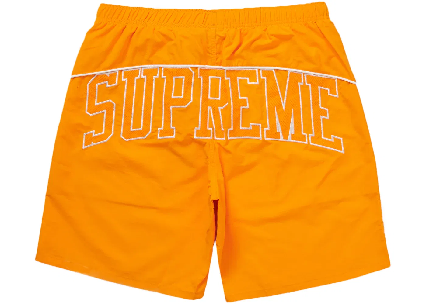 Мужские шорты с принтом Arc Supreme, Orange — фото 2