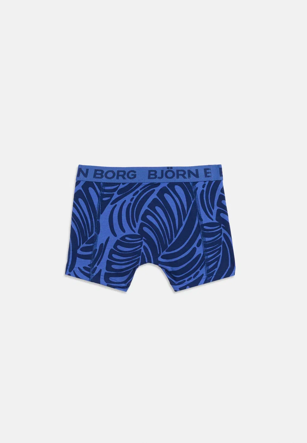 3 шт. - трусы Björn Borg, Dark Blue/Blue — фото 2