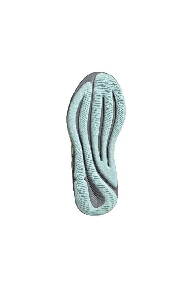 Детские кроссовки для девочек с принтом Supernova Ease K Jr4345 Adidas, Mixed — фото 4
