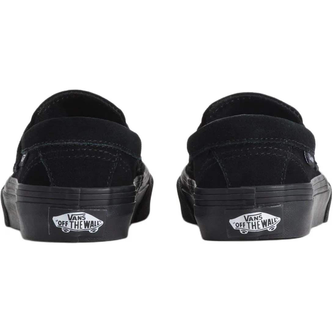 Детские кеды для скейтбординга Loafer 53 Vans — фото 4