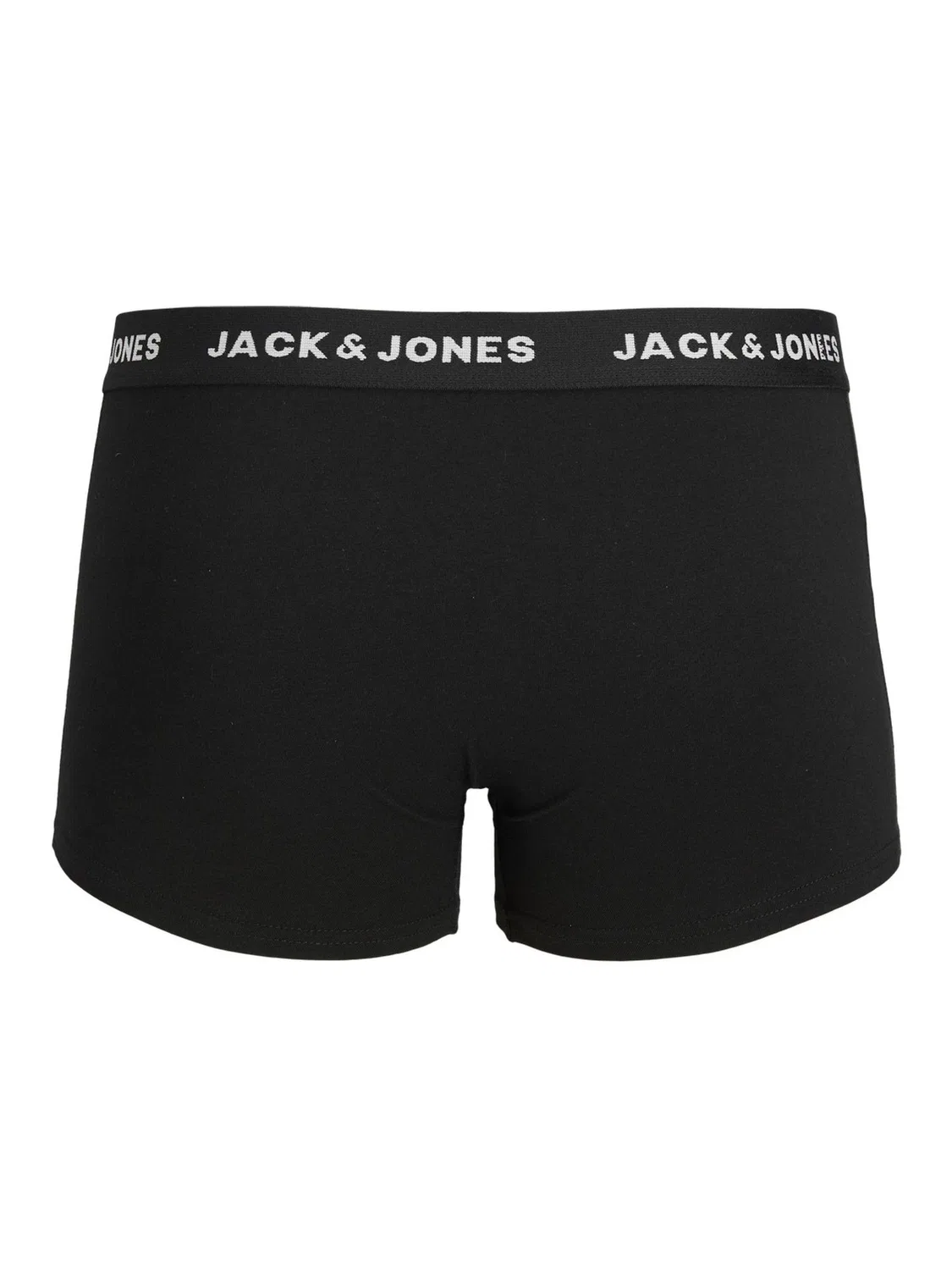 Трусы боксеры, 2 шт JACK & JONES JUNIOR, черный — фото 2