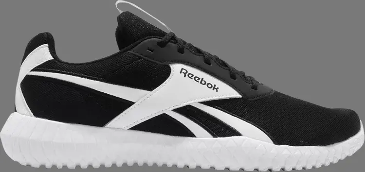 

Кроссовки flexagon energy tr 'black white' Reebok, черный