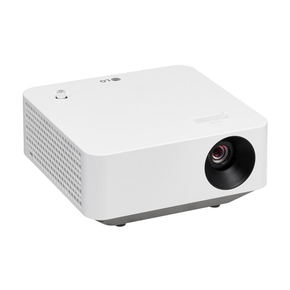 

Проектор LG PF510Q FHD DLP, белый