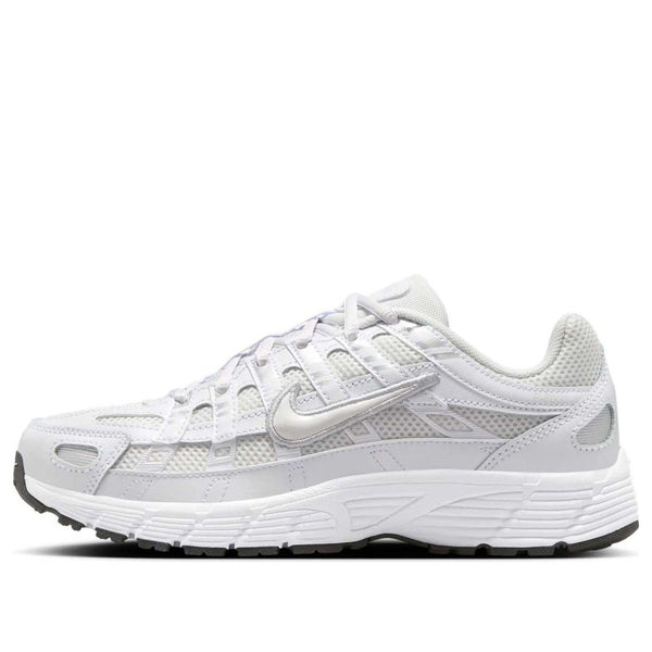 

Кроссовки p-6000 Nike, серебряный