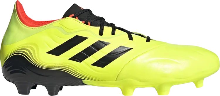 

Бутсы Adidas Copa Sense.2 FG 'Game Data Pack', желтый