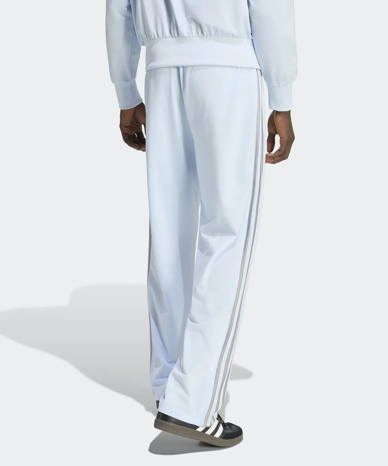 Мужские спортивные штаны с регулируемым поясом Firebird Track Pants Adidas Originals, Blue — фото 2