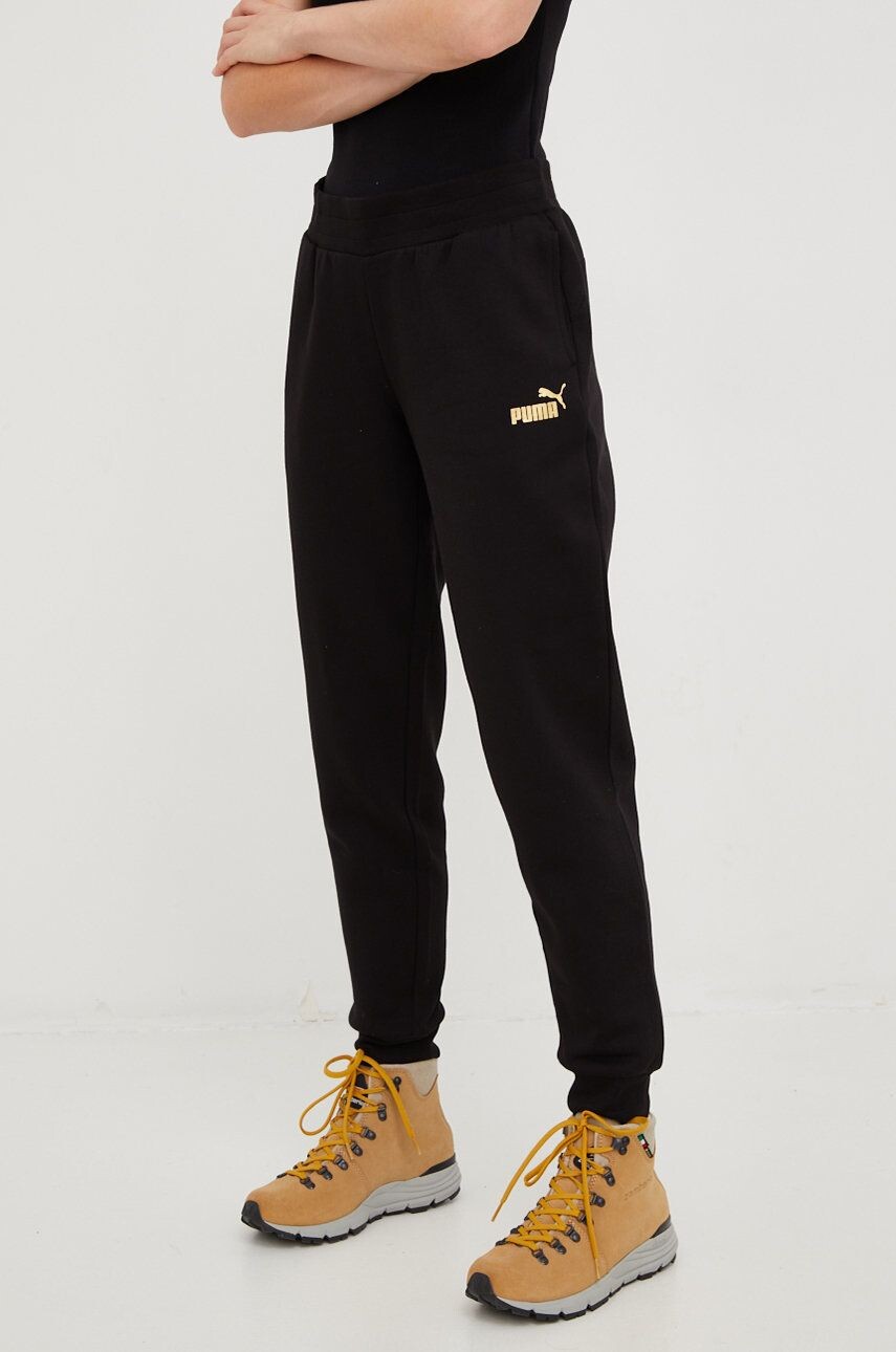

Джоггеры Puma, черный