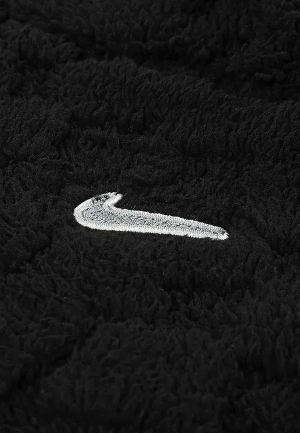 Комплект из худи и брюк хлопок Nike Sportswear black, черный — фото 3