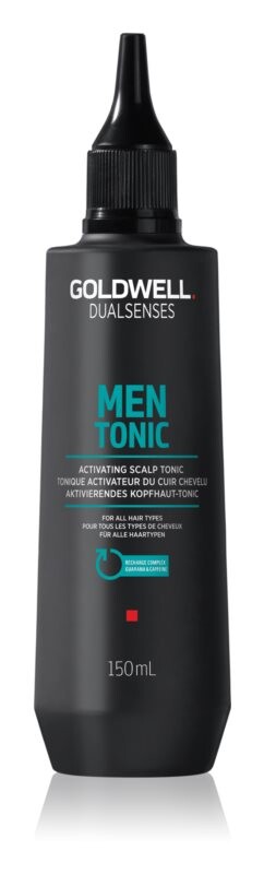 

Тоник для волос против выпадения волос для мужчин Goldwell Dualsenses For Men