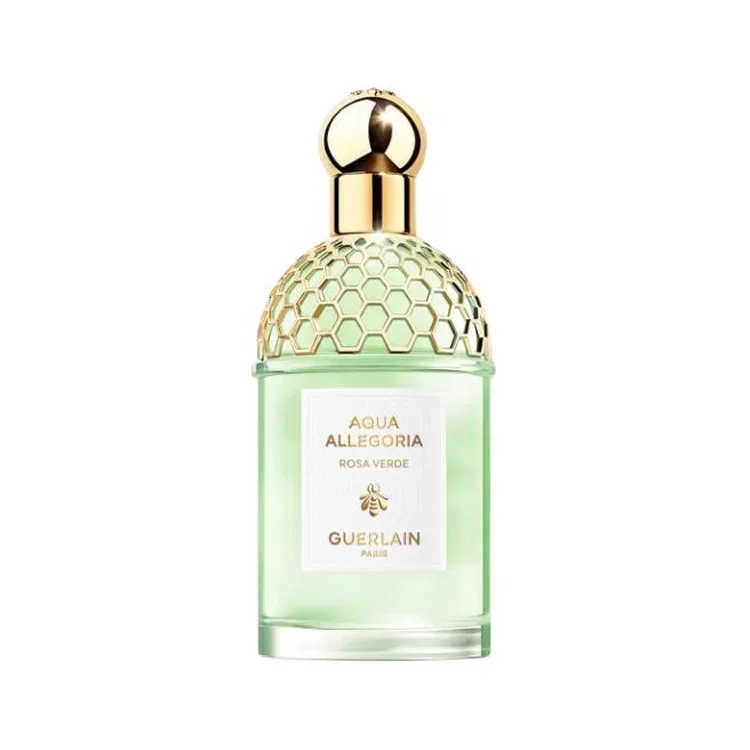 Парфюмерная вода Aqua Allegoria Refreshing Green Rose, 125 мл, GUERLAIN, Green Rose