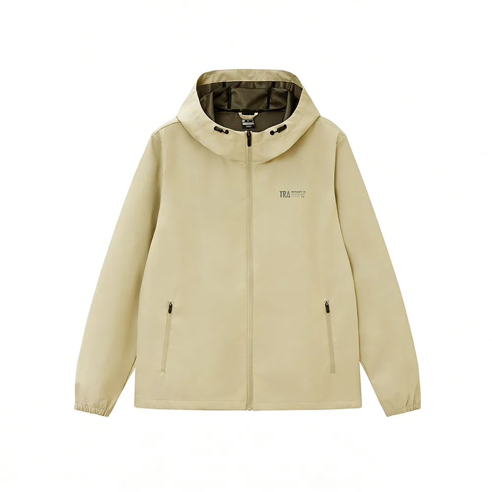 Детская куртка с капюшоном Laurel Leaf Gray Green, 361°