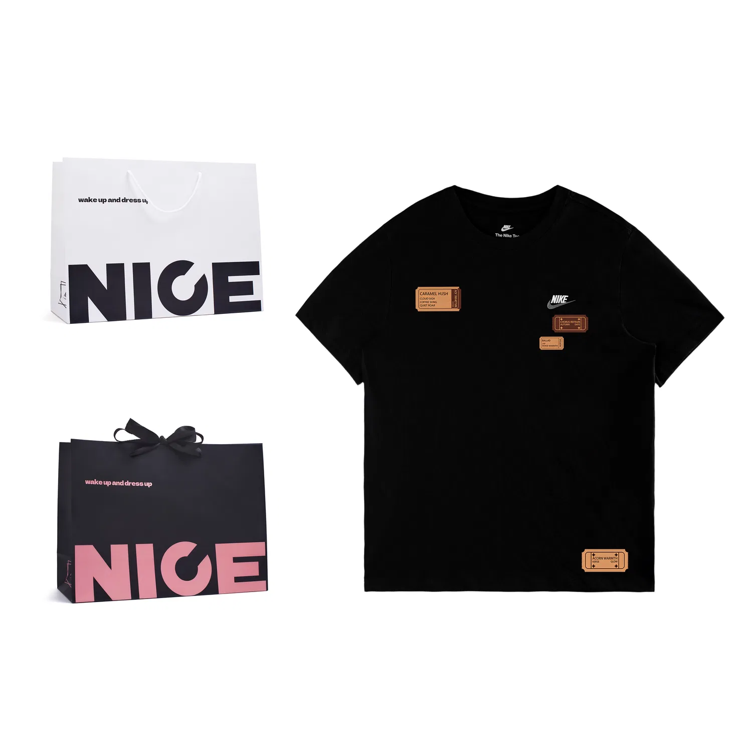 Мужская футболка с коротким рукавом хлопковая Sportswear Club Nike