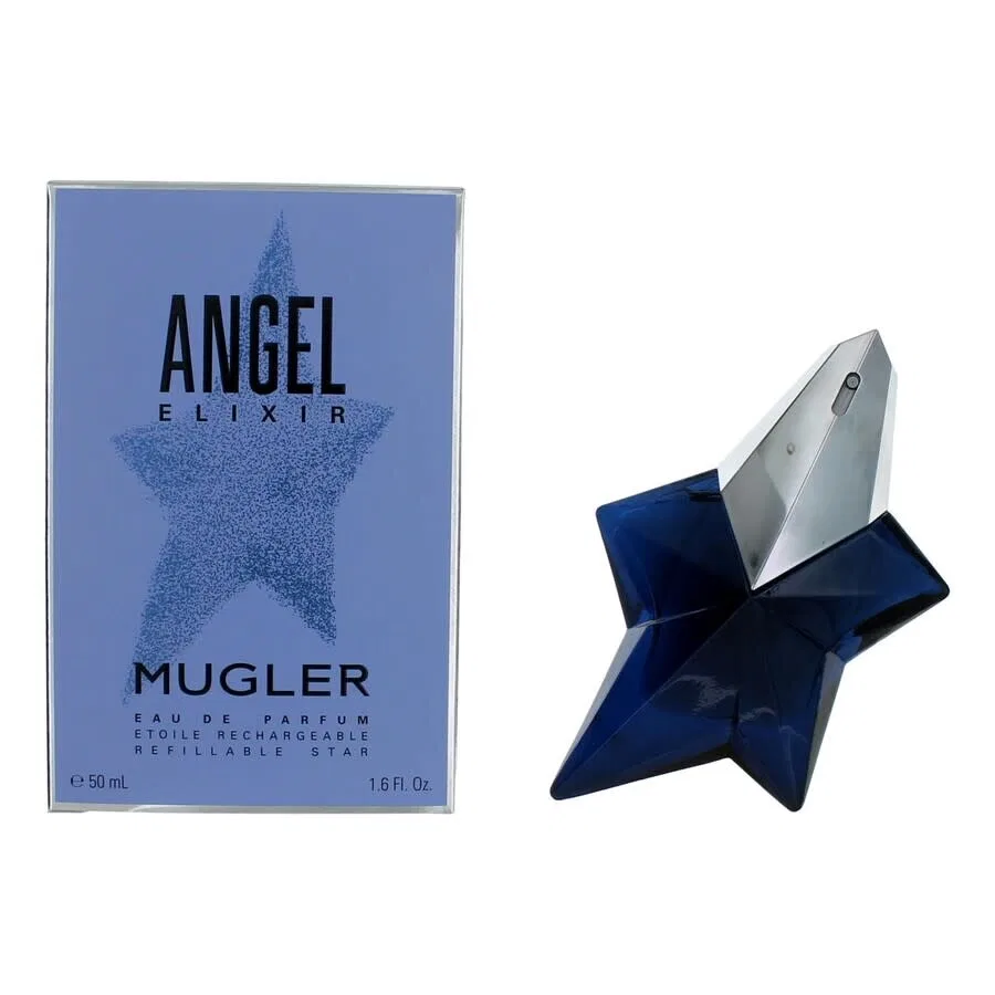 Парфюмерная вода Thierry Mugler Angel Elixir, 50 мл