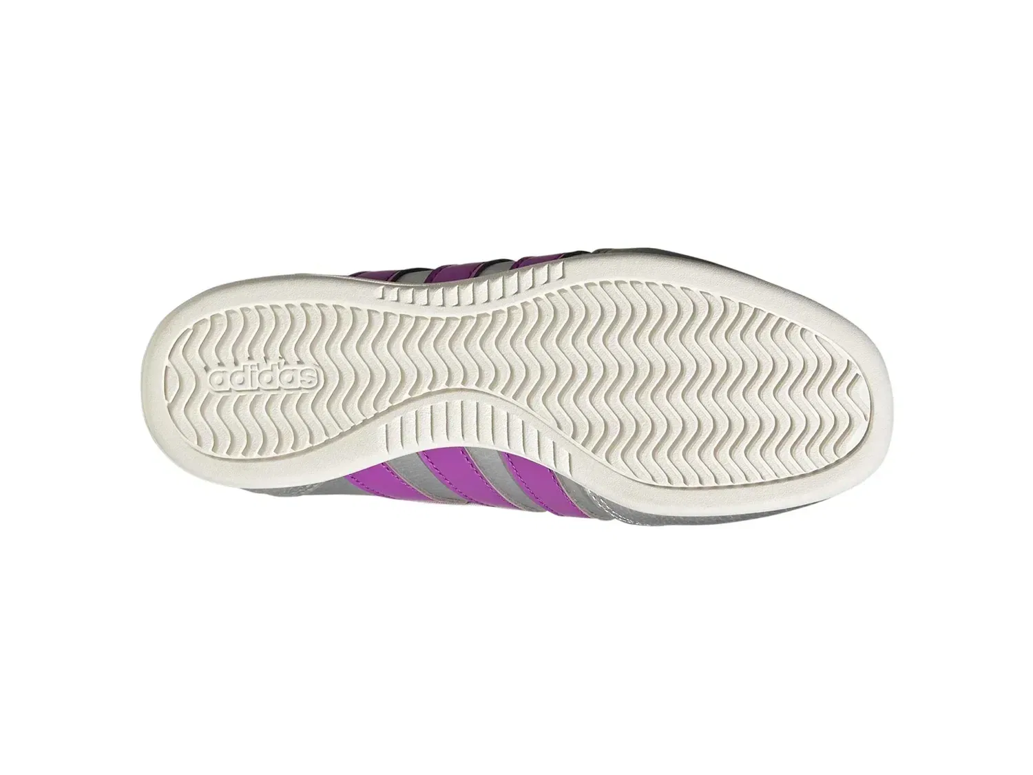 Кроссовки Mary Jane, adidas, Silver Metallic — фото 4