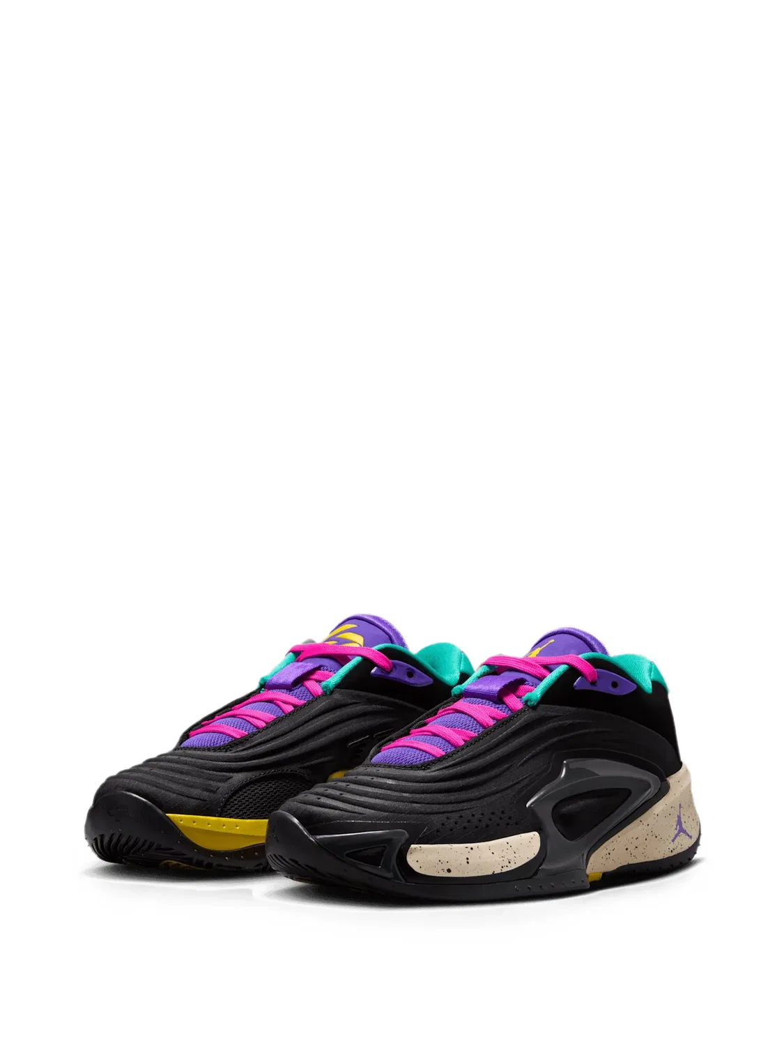Кроссовки Luka 3 Jordan Kids, черный