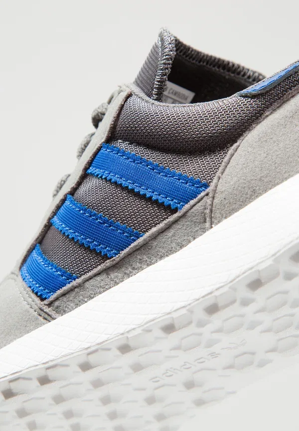 Кроссовки Adidas Originals, белый/голубой/серый — фото 3