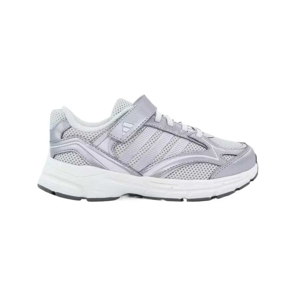 Детские кроссовки с низким верхом Gray One/Core White/Gray Four Adidas, Gray One/Core White/Gray Four — фото 3