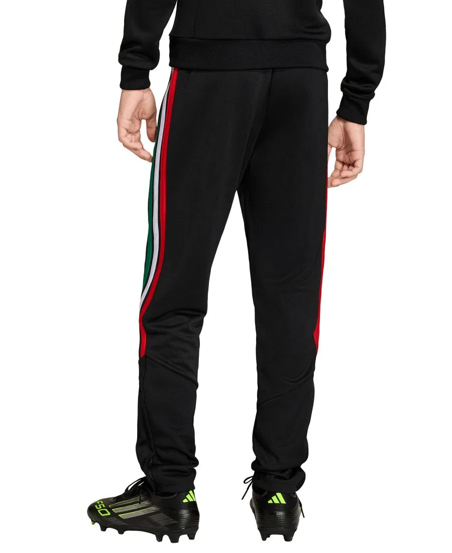 Тренировочные брюки Tiro 26 League с застежкой на шнурке adidas, Black — фото 3