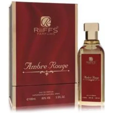 Парфюмерная вода Riiffs Ambre Rouge