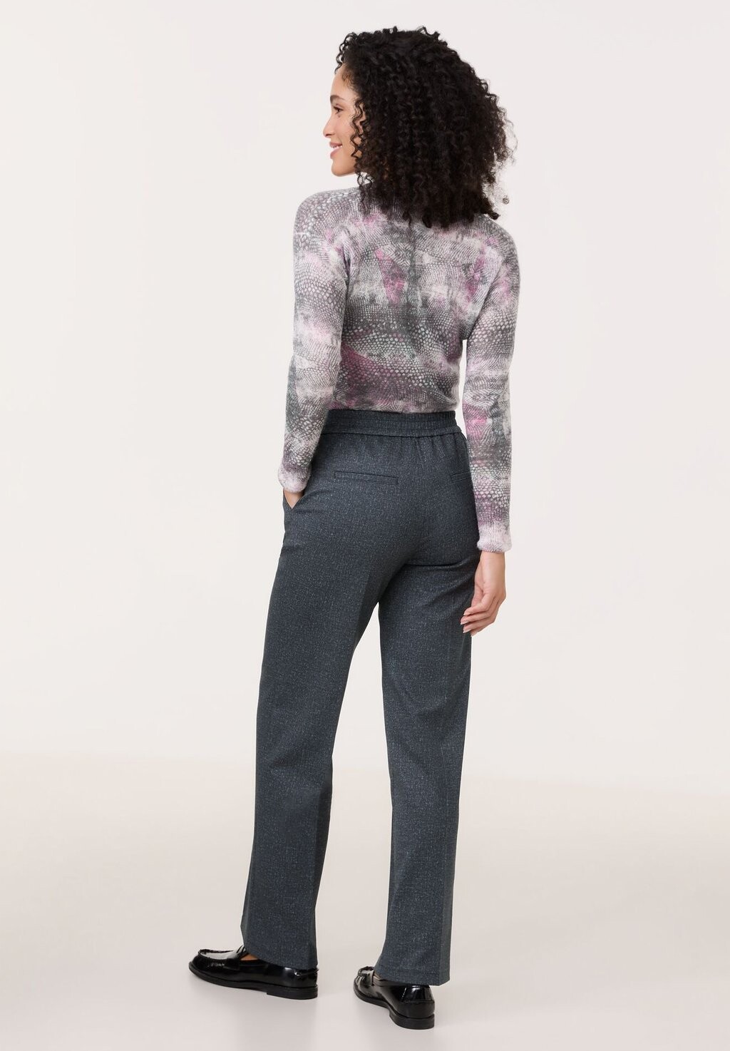 

Брюки Gerry Weber, черный