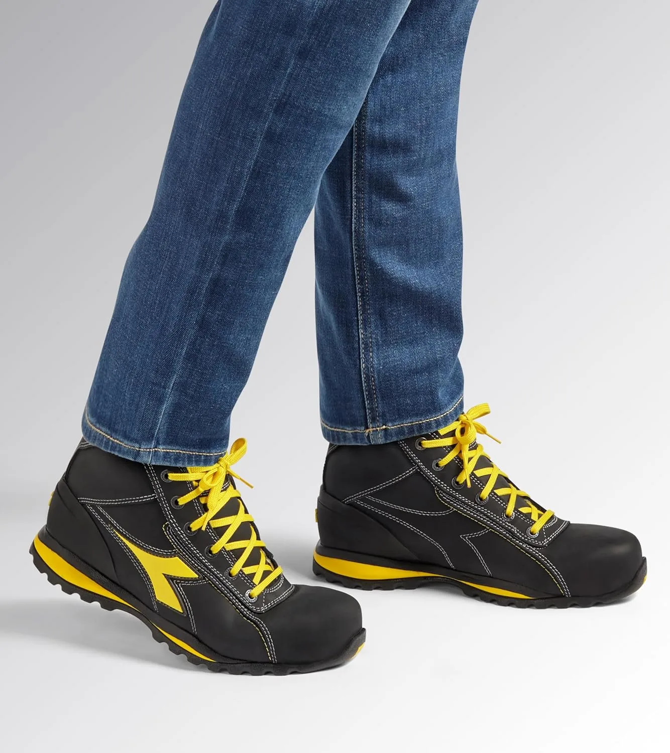 Защитная обувь Diadora Glove II High S3 HRO Utility Diadora, черный — фото 2
