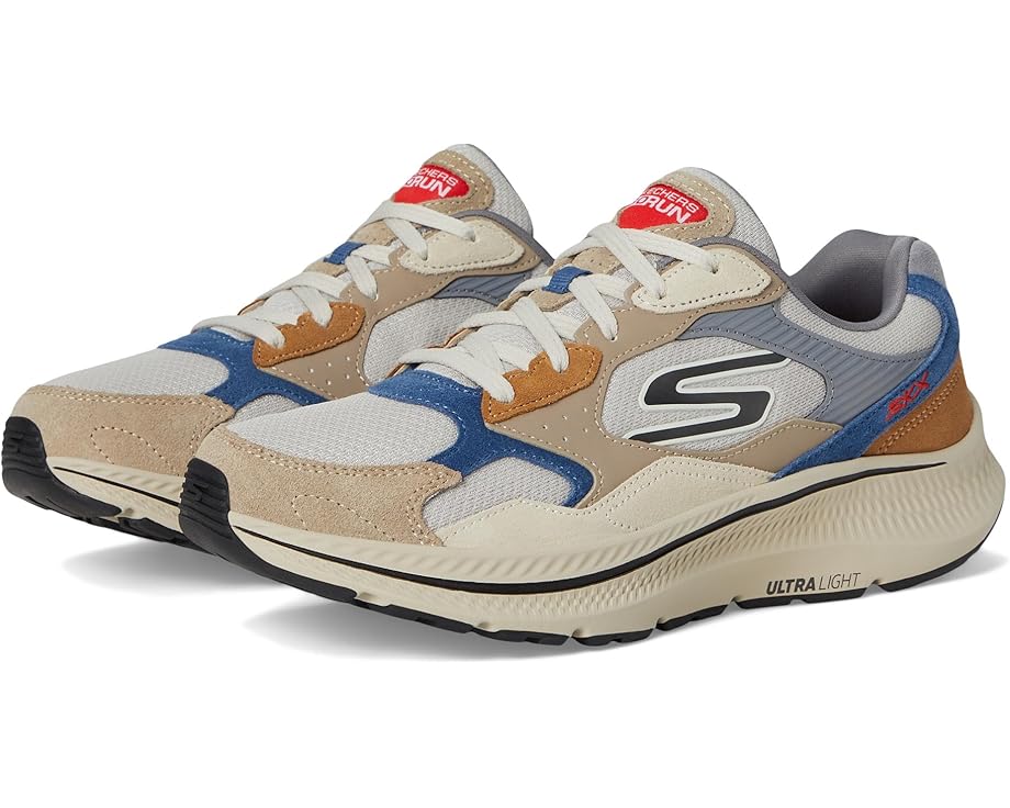 

Кроссовки SKECHERS Go Run Consistent 2.0 - Retro, цвет Taupe/Multi, Коричневый, Кроссовки SKECHERS Go Run Consistent 2.0 - Retro, цвет Taupe/Multi
