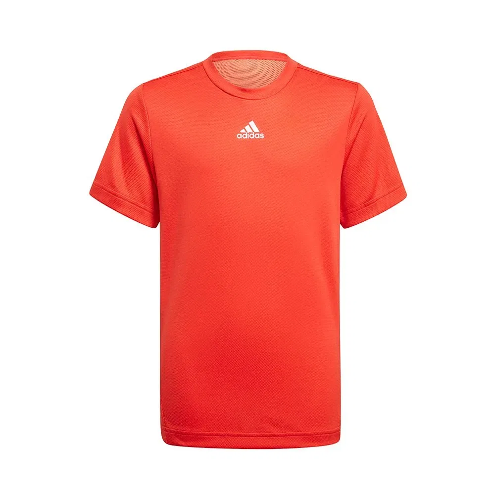 Футболка Aeroready Adidas, красный