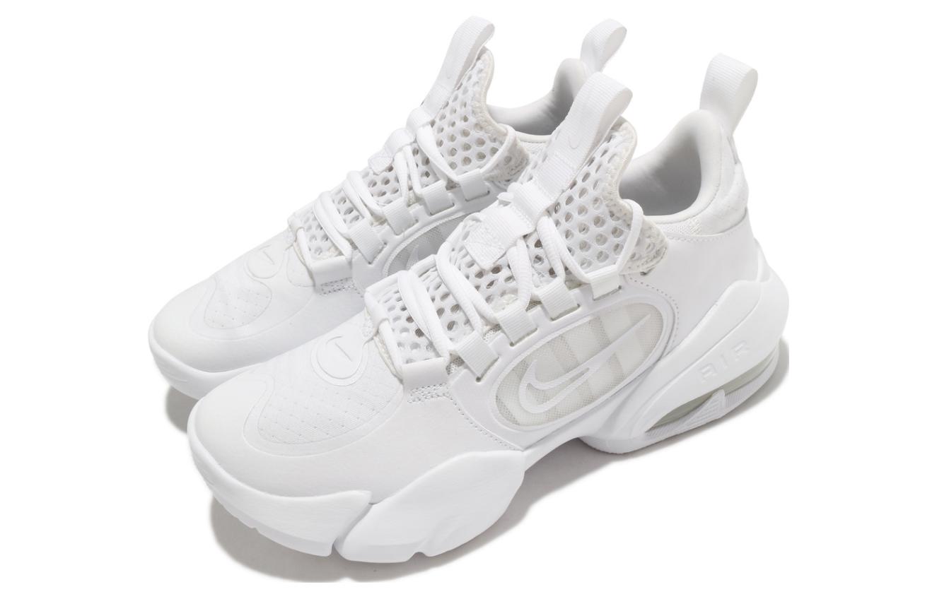 Кроссовки тренировочные Nike Air Max Alpha, белый — фото 3