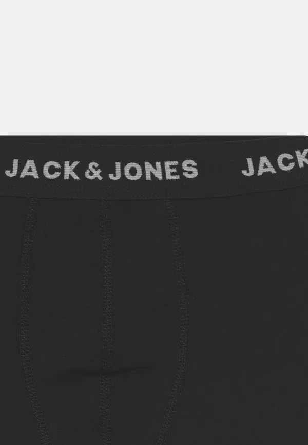 Трусы Jachuey JNR, комплект из 5 штук Jack & Jones Junior, черный — фото 4