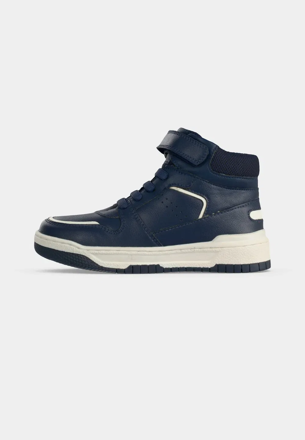 Кроссовки HighTop Friboo, Blue — фото 2