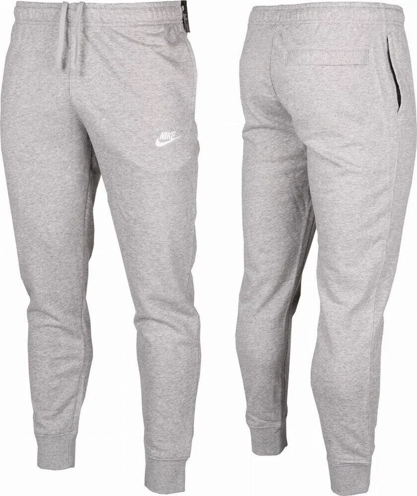Мужские спортивные штаны Nike Sportswear Club Joggers, Цвет: Grau
